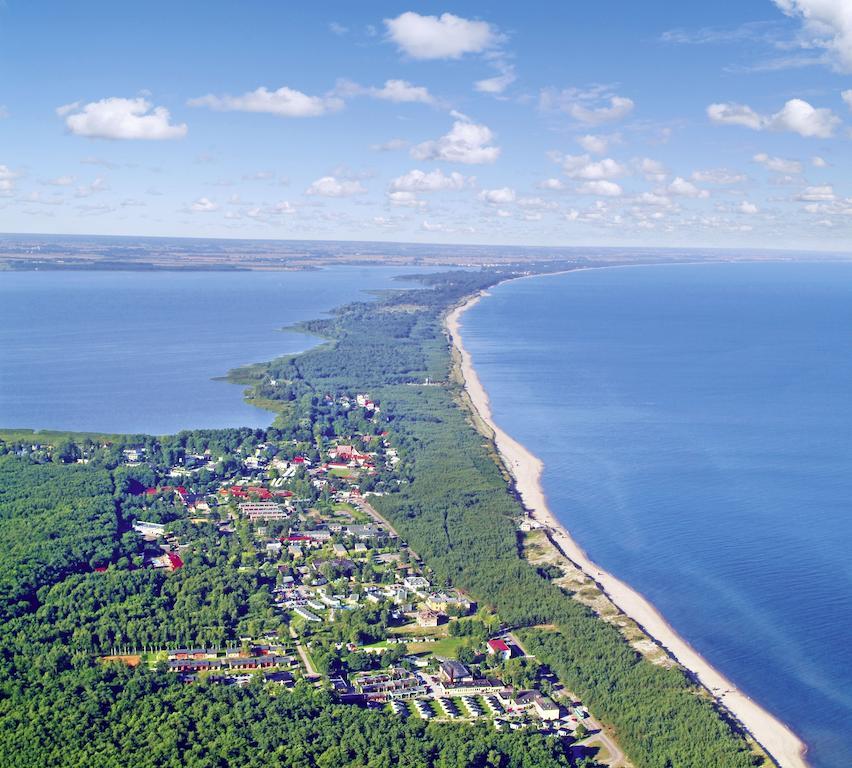 Centrum Wypoczynkowo-Konferencyjne Solaris Hotel Łazy Buitenkant foto